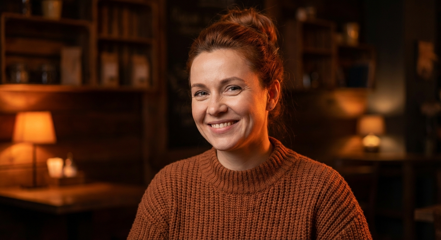 Ольга С. — бот бронювання для мережі кав'ярень, запуск за 48год